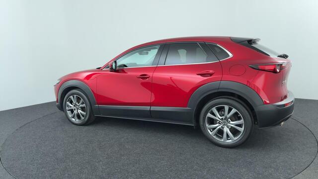 Mazda CX-30 e-SkyActiv-X M Hybrid Luxury