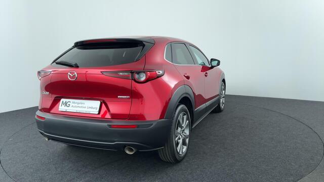 Mazda CX-30 e-SkyActiv-X M Hybrid Luxury
