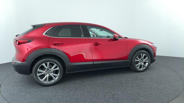 Mazda CX-30 e-SkyActiv-X M Hybrid Luxury
