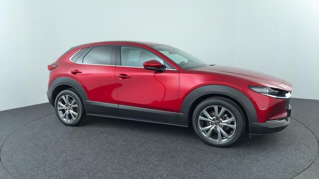 Mazda CX-30 e-SkyActiv-X M Hybrid Luxury