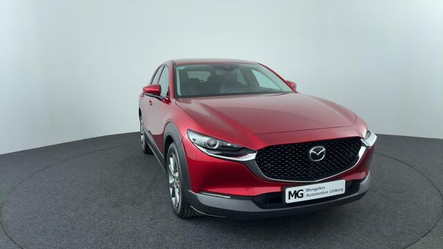 Mazda CX-30 e-SkyActiv-X M Hybrid Luxury