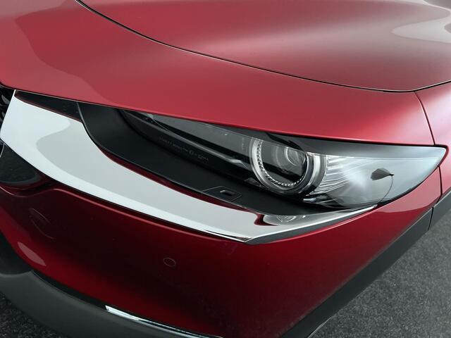 Mazda CX-30 e-SkyActiv-X M Hybrid Luxury
