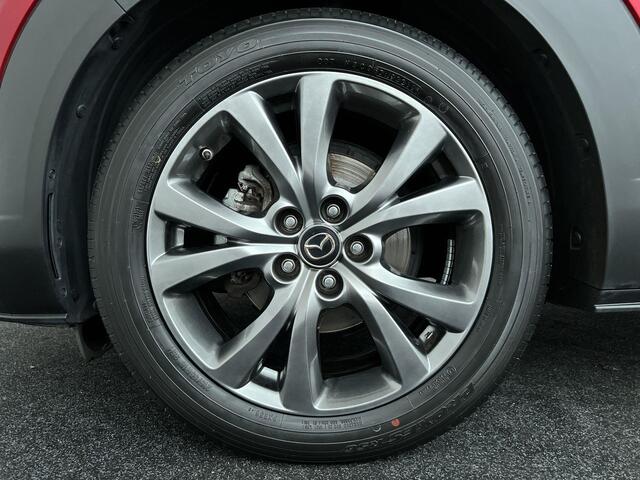 Mazda CX-30 e-SkyActiv-X M Hybrid Luxury