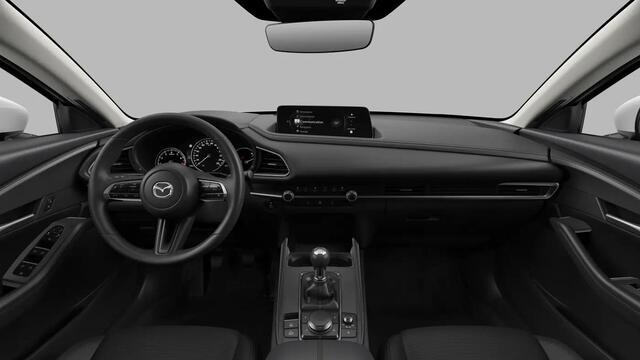 Mazda CX-30 2.5 e-SkyActiv-G M Hybrid Prime-line Haagstad netto deal! (huidige nieuwprijs ¤36.740) / Registratie 03-2025!