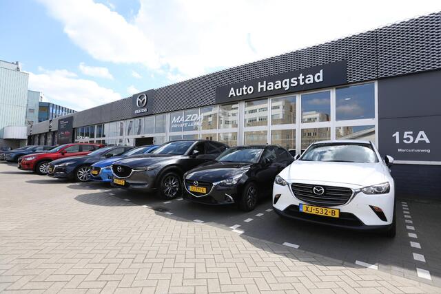 Mazda CX-30 2.5 e-SkyActiv-G M Hybrid Prime-line Haagstad netto deal! (huidige nieuwprijs ¤36.740) / Registratie 03-2025!