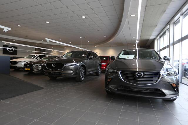 Mazda CX-30 2.5 e-SkyActiv-G M Hybrid Prime-line Haagstad netto deal! (huidige nieuwprijs ¤36.740) / Registratie 03-2025!