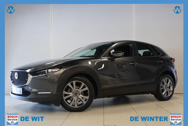 Mazda CX-30 2.0 e-SkyActiv-G M Hybrid Comfort