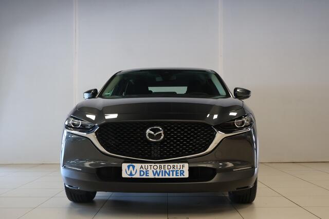 Mazda CX-30 2.0 e-SkyActiv-G M Hybrid Comfort