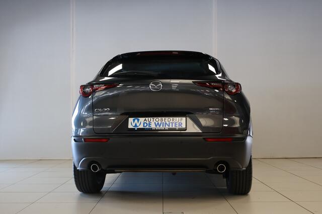 Mazda CX-30 2.0 e-SkyActiv-G M Hybrid Comfort