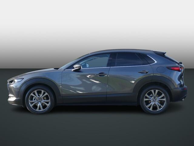 Mazda CX-30 2.0 e-SkyActiv-X M Hybrid Luxury | Camera | Leder | RIJKLAARPRIJS!