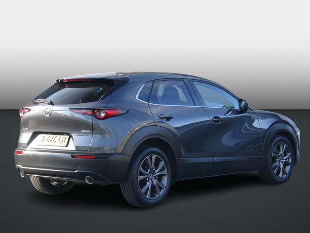 Mazda CX-30 2.0 e-SkyActiv-X M Hybrid Luxury | Camera | Leder | RIJKLAARPRIJS!