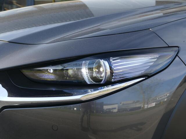 Mazda CX-30 2.0 e-SkyActiv-X M Hybrid Luxury | Camera | Leder | RIJKLAARPRIJS!