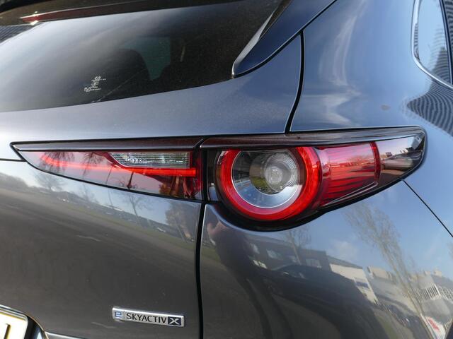 Mazda CX-30 2.0 e-SkyActiv-X M Hybrid Luxury | Camera | Leder | RIJKLAARPRIJS!