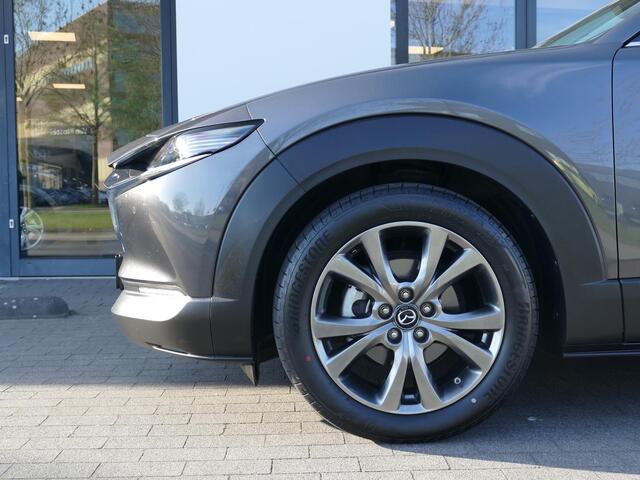 Mazda CX-30 2.0 e-SkyActiv-X M Hybrid Luxury | Camera | Leder | RIJKLAARPRIJS!