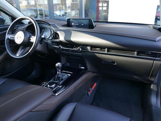 Mazda CX-30 2.0 e-SkyActiv-X M Hybrid Luxury | Camera | Leder | RIJKLAARPRIJS!