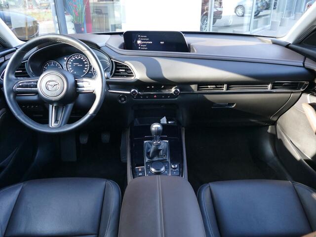 Mazda CX-30 2.0 e-SkyActiv-X M Hybrid Luxury | Camera | Leder | RIJKLAARPRIJS!