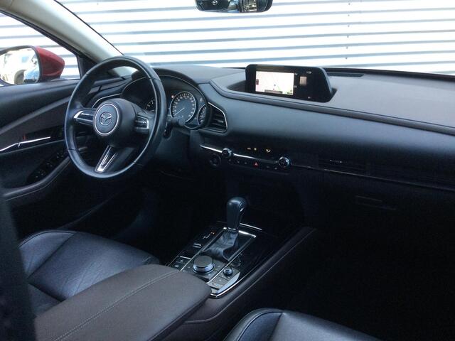 Mazda CX-30 2.0 e-SkyActiv-X M Hybrid Luxury | Leder | Camera | Stuurverwarming | LED |