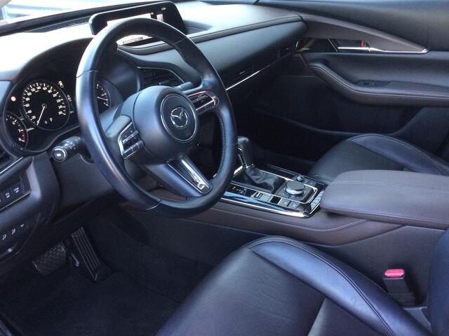 Mazda CX-30 2.0 e-SkyActiv-X M Hybrid Luxury | Leder | Camera | Stuurverwarming | LED |