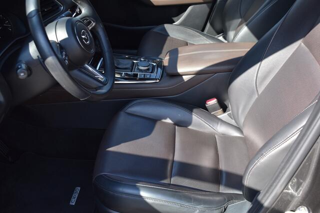 Mazda CX-30 2.0 e-SkyActiv-X M Hybrid Luxury Automaat / Leder / Head Up / Adap. Cruise / 18" LM / Carplay