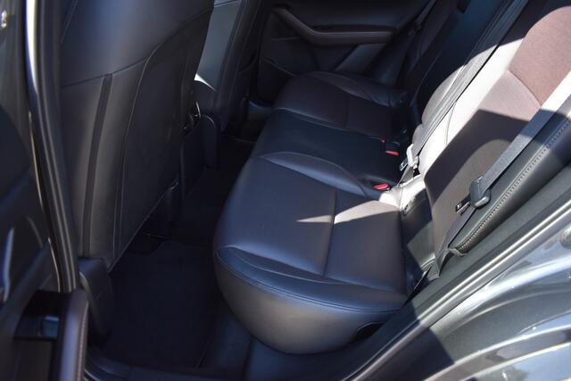 Mazda CX-30 2.0 e-SkyActiv-X M Hybrid Luxury Automaat / Leder / Head Up / Adap. Cruise / 18" LM / Carplay