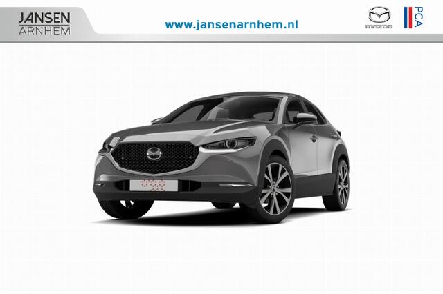 Mazda CX-30 e-Skyactiv G 140 6AT Homura | 7-inch digitale meterset | Achterklep automatisch openen/sluiten | Achteruitrijcamera