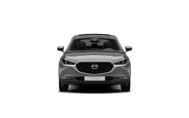 Mazda CX-30 e-Skyactiv G 140 6AT Homura | 7-inch digitale meterset | Achterklep automatisch openen/sluiten | Achteruitrijcamera