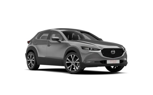 Mazda CX-30 e-Skyactiv G 140 6AT Homura | 7-inch digitale meterset | Achterklep automatisch openen/sluiten | Achteruitrijcamera