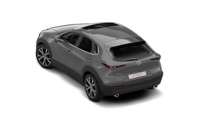 Mazda CX-30 e-Skyactiv G 140 6AT Homura | 7-inch digitale meterset | Achterklep automatisch openen/sluiten | Achteruitrijcamera