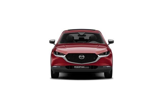 Mazda CX-30 e-Skyactiv G 140 6AT Homura | 7-inch digitale meterset | Achterklep automatisch openen/sluiten | Achteruitrijcamera