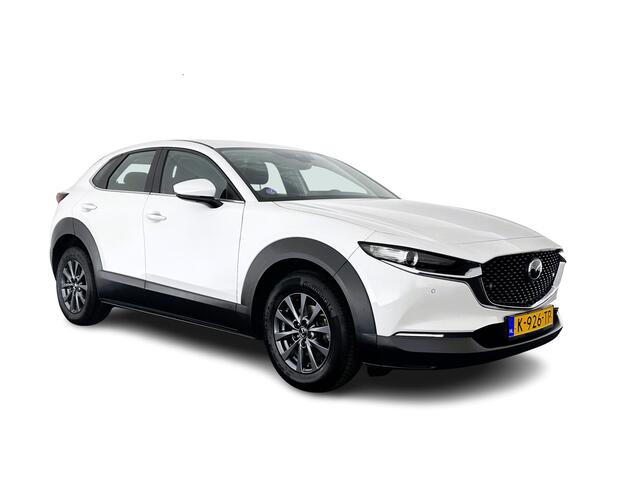 Mazda CX-30 2.0 e-SkyActiv-G M Hybrid Comfort *FULL-LED | NAVI-FULLMAP | CAMERA | COMFORT-SEATS | ECC | PDC | CRUISE | TOWBAR | 16''ALU*