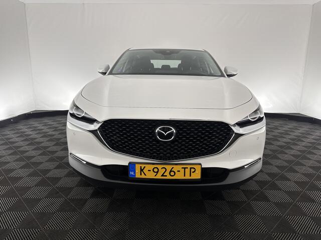 Mazda CX-30 2.0 e-SkyActiv-G M Hybrid Comfort *FULL-LED | NAVI-FULLMAP | CAMERA | COMFORT-SEATS | ECC | PDC | CRUISE | TOWBAR | 16''ALU*