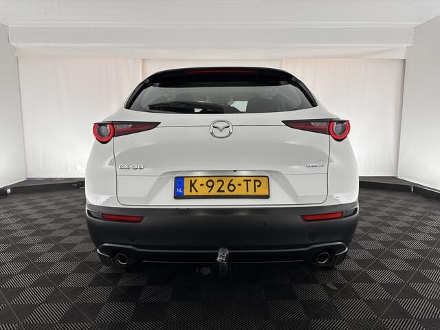 Mazda CX-30 2.0 e-SkyActiv-G M Hybrid Comfort *FULL-LED | NAVI-FULLMAP | CAMERA | COMFORT-SEATS | ECC | PDC | CRUISE | TOWBAR | 16''ALU*