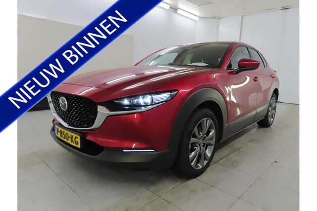 Mazda CX-30 2.0 e-SkyActiv-X M Hybrid Luxury