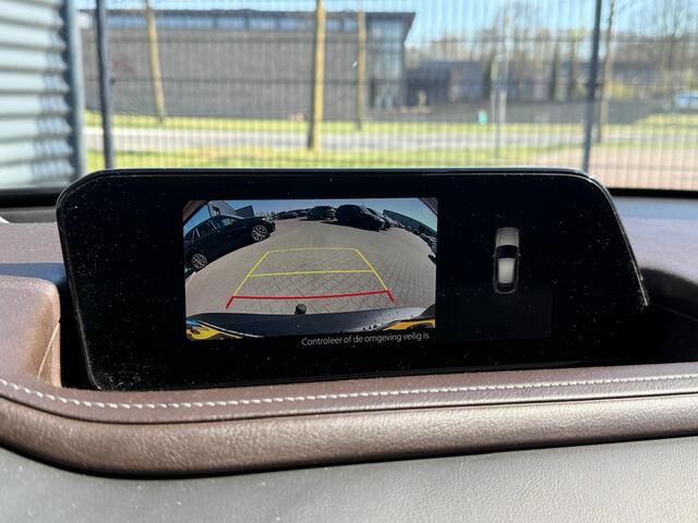 Mazda CX-30 2.0 e-SkyActiv-X M Hybrid Luxury 180pk | Afneembare Trekhaak | Adaptive Cruise | Lederen Sportstoelen Memory | Head Up | Keyless | Apple Carplay |