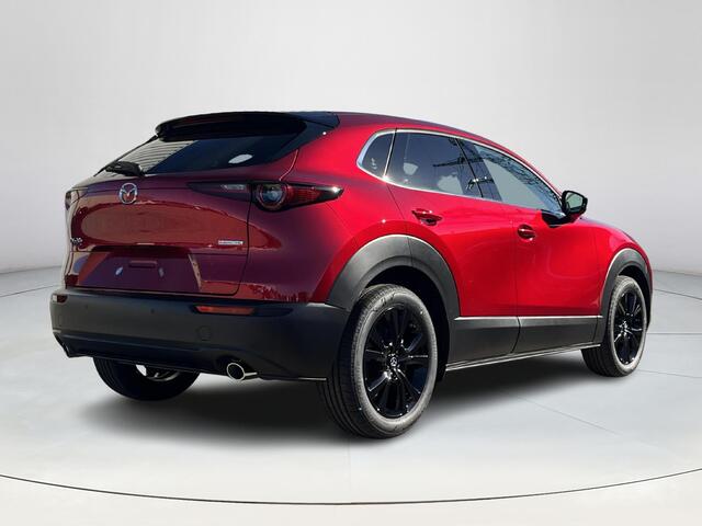 Mazda CX-30 2.5 e-SkyActiv-G M Hybrid Nagisa Stoelgeheugen | Draadloze Apple carplay en Android Auto | Achteruitrijcamera | Dodehoeksensoren | Stoelverwarming | Elektrische Achterklep | Adaptieve Cruise Control | Bose |