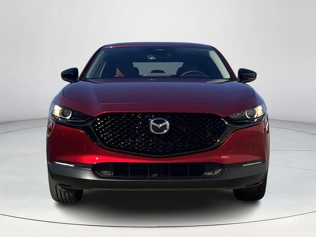 Mazda CX-30 2.5 e-SkyActiv-G M Hybrid Nagisa Stoelgeheugen | Draadloze Apple carplay en Android Auto | Achteruitrijcamera | Dodehoeksensoren | Stoelverwarming | Elektrische Achterklep | Adaptieve Cruise Control | Bose |