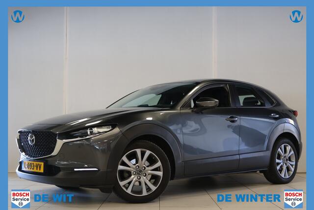 Mazda CX-30 2.0 e-SkyActiv-G M Hybrid Comfort