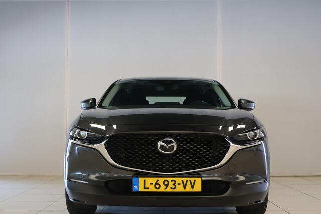 Mazda CX-30 2.0 e-SkyActiv-G M Hybrid Comfort
