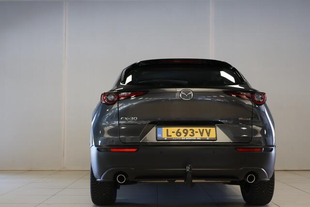 Mazda CX-30 2.0 e-SkyActiv-G M Hybrid Comfort