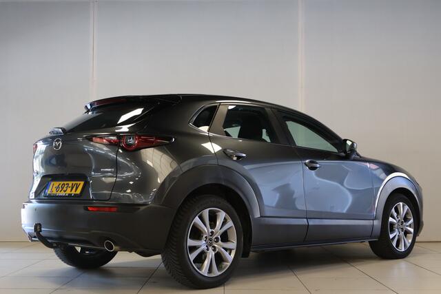 Mazda CX-30 2.0 e-SkyActiv-G M Hybrid Comfort
