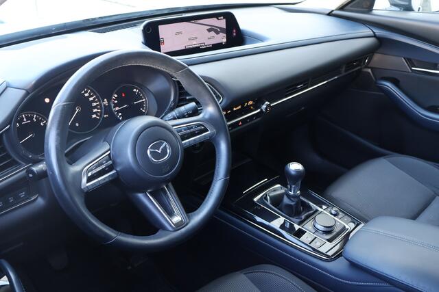 Mazda CX-30 2.0 e-SkyActiv-G M Hybrid Comfort
