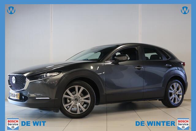 Mazda CX-30 2.0 e-SkyActiv-X M Hybrid Comfort