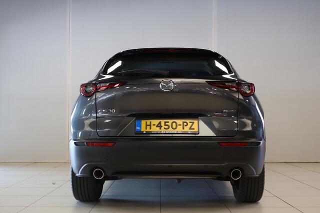Mazda CX-30 2.0 e-SkyActiv-X M Hybrid Comfort