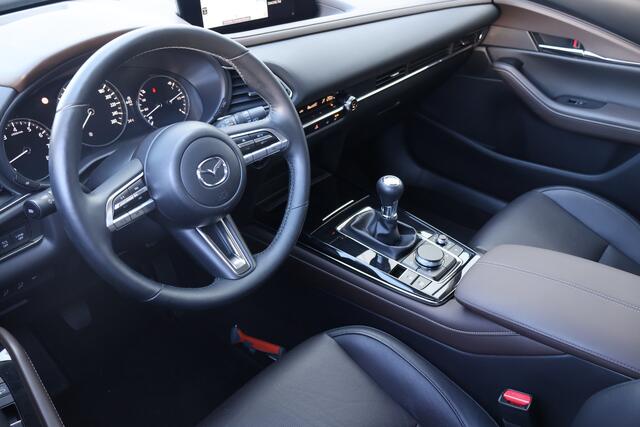 Mazda CX-30 2.0 e-SkyActiv-X M Hybrid Comfort