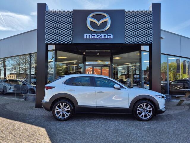 Mazda CX-30 SKYACTIV-X 180 6MT 2WD COMFORT / Trekhaak