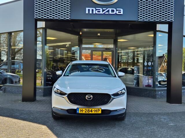 Mazda CX-30 SKYACTIV-X 180 6MT 2WD COMFORT / Trekhaak