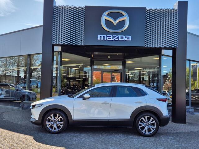 Mazda CX-30 SKYACTIV-X 180 6MT 2WD COMFORT / Trekhaak