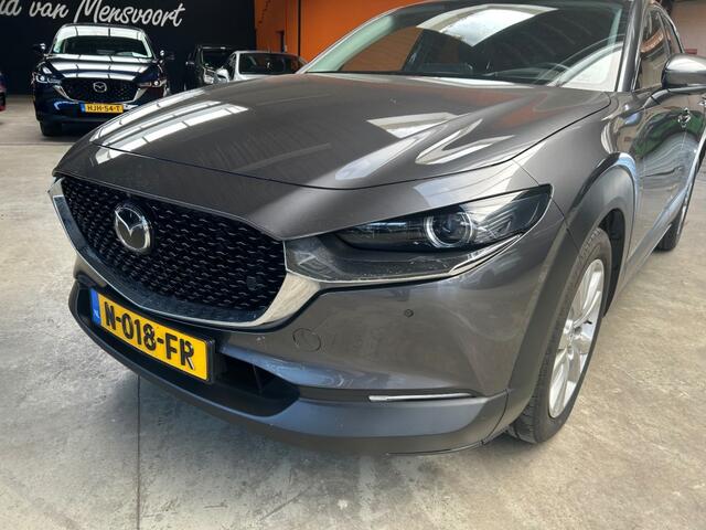 Mazda CX-30 2.0 SA-X LUXURY / Schuifkantel / Leder / 360camera