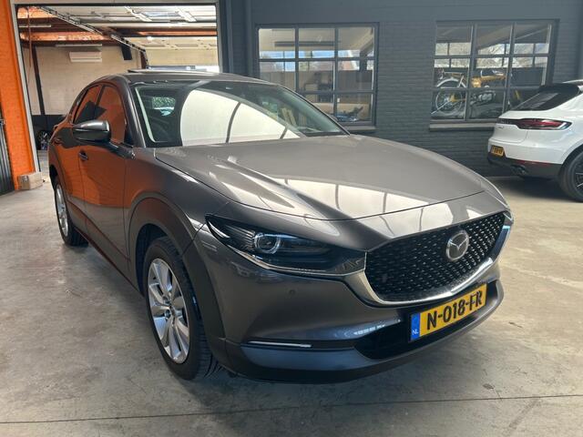 Mazda CX-30 2.0 SA-X LUXURY / Schuifkantel / Leder / 360camera