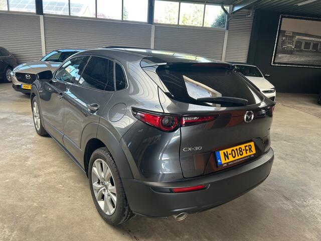 Mazda CX-30 2.0 SA-X LUXURY / Schuifkantel / Leder / 360camera